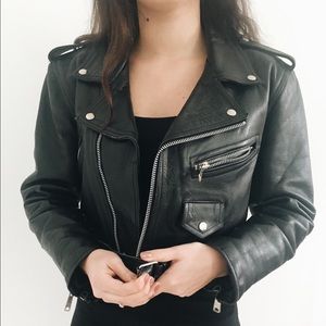 Biker jacket